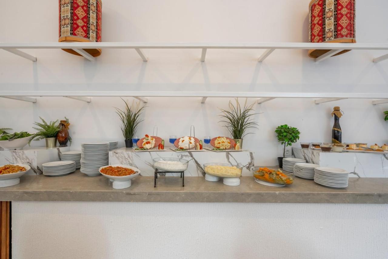 Trendlife Hotels Torba ボドルム エクステリア 写真