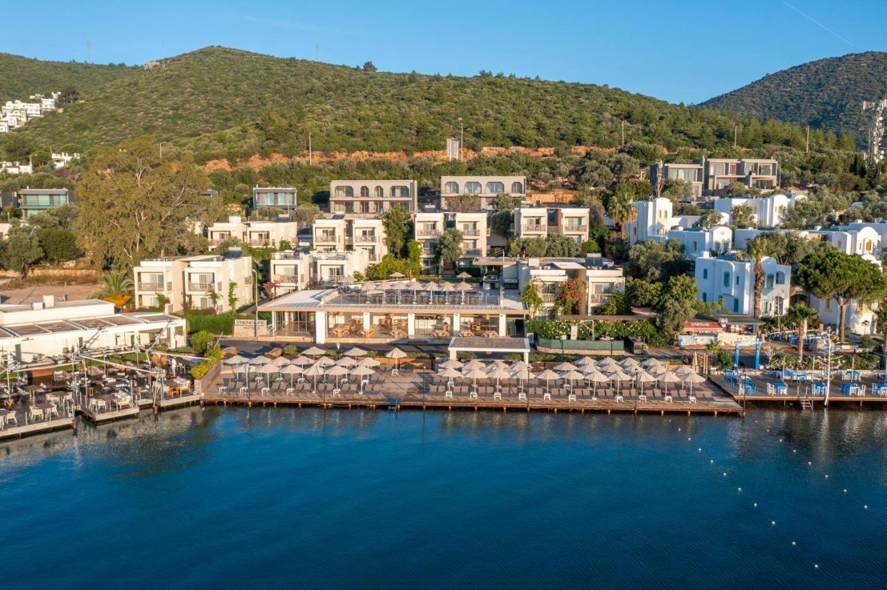 Trendlife Hotels Torba ボドルム エクステリア 写真