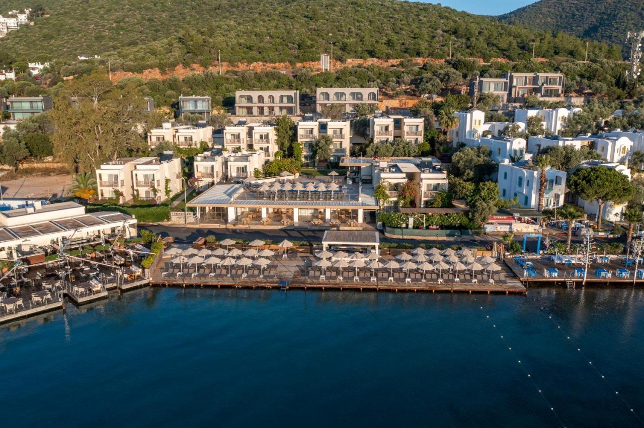 Trendlife Hotels Torba ボドルム エクステリア 写真