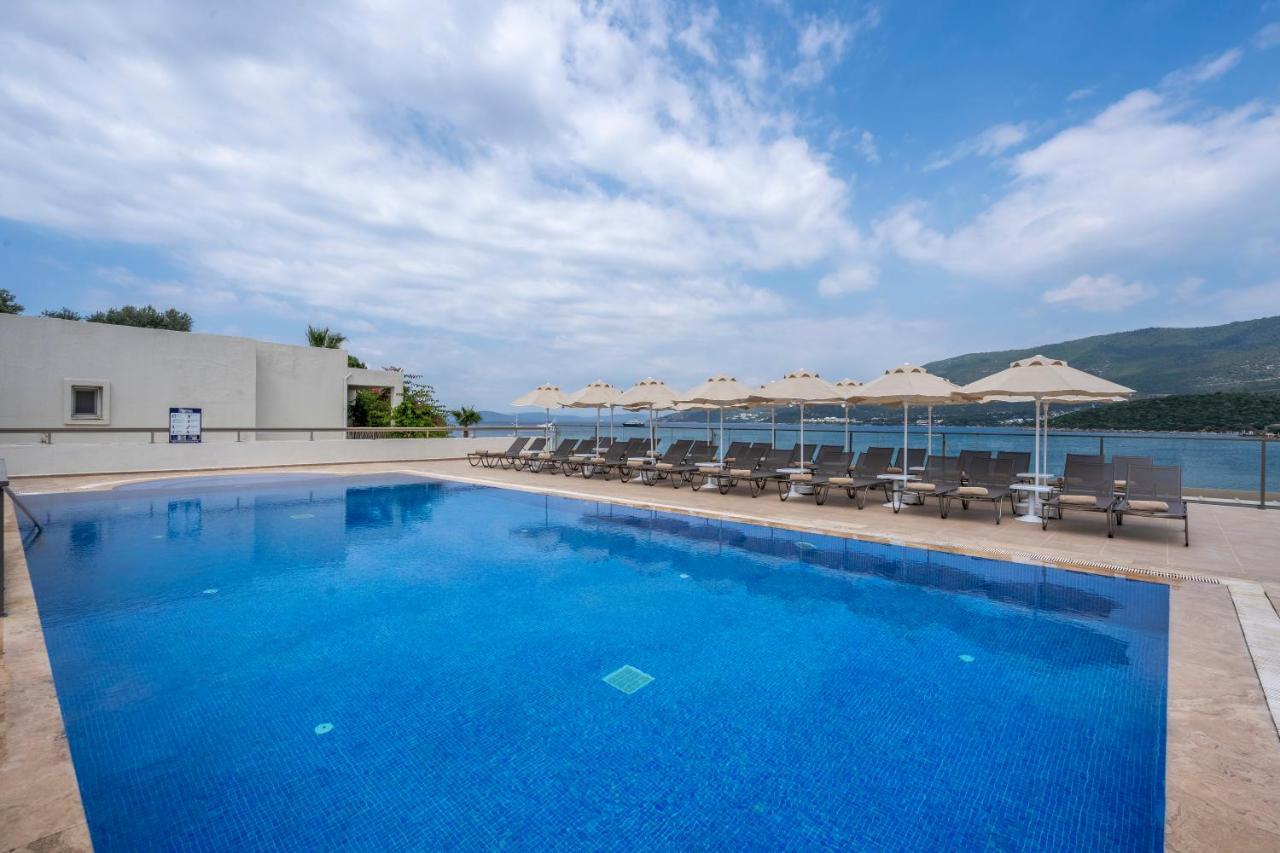 Trendlife Hotels Torba ボドルム エクステリア 写真