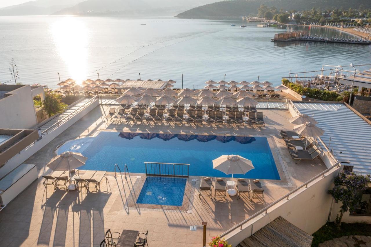 Trendlife Hotels Torba ボドルム エクステリア 写真