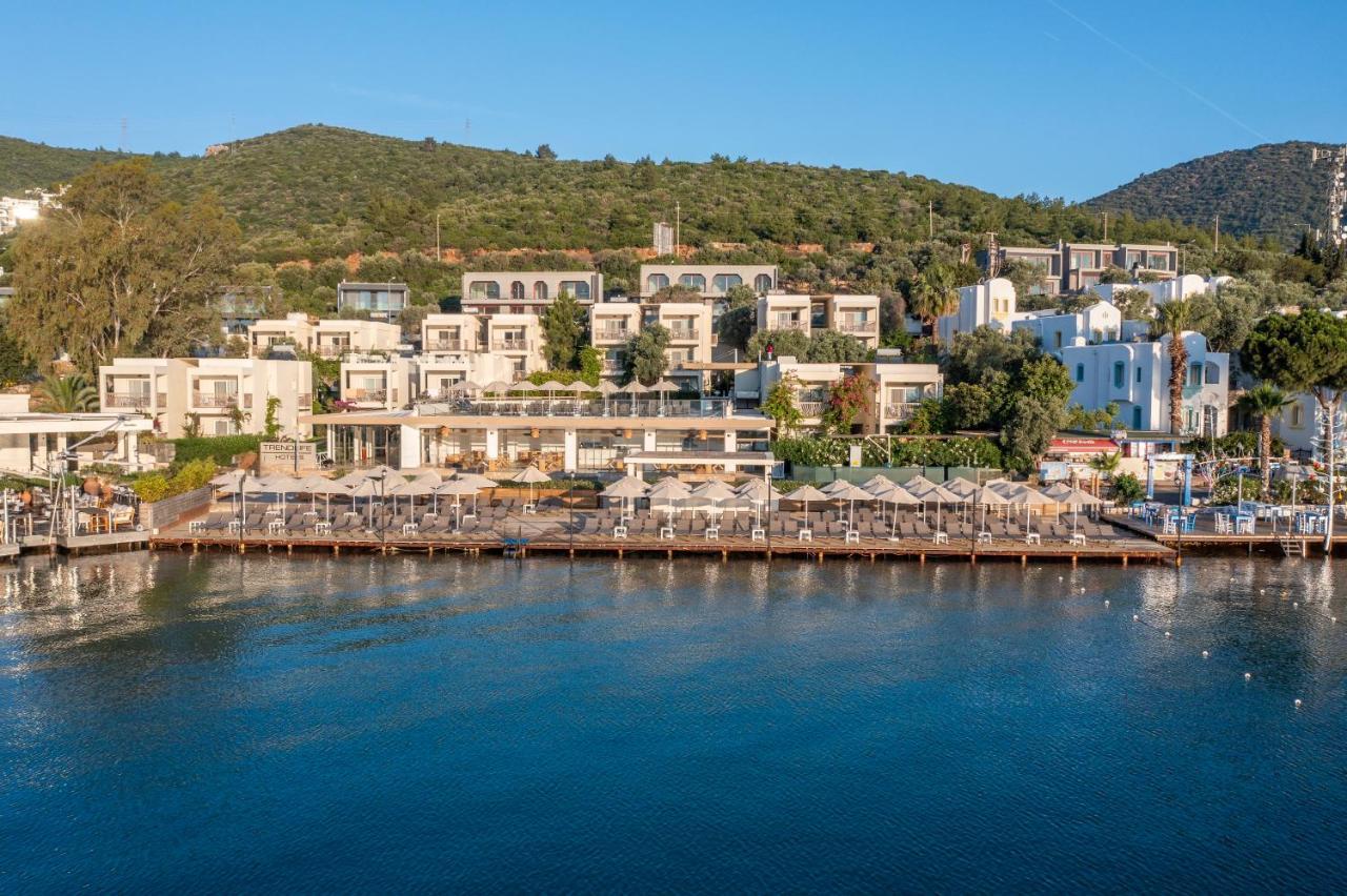 Trendlife Hotels Torba ボドルム エクステリア 写真