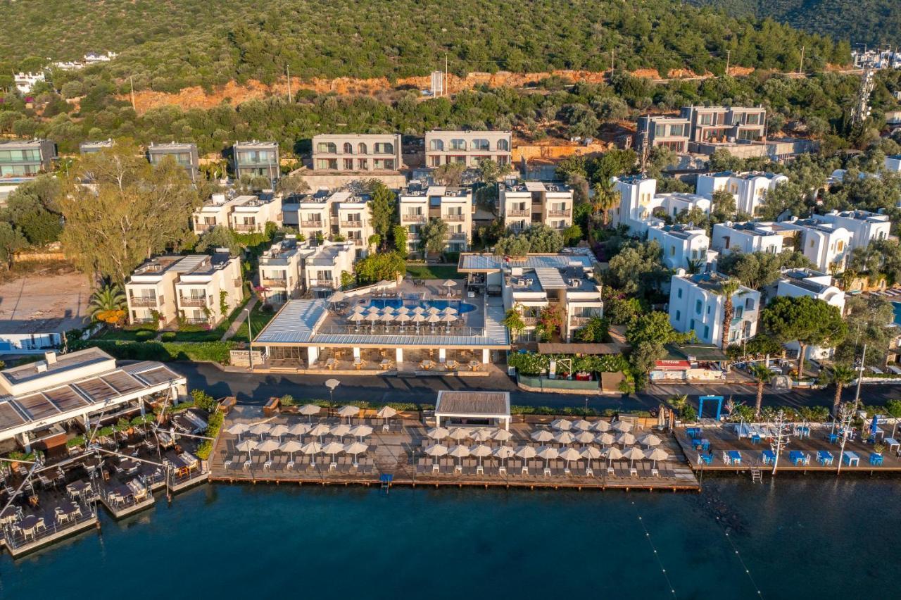 Trendlife Hotels Torba ボドルム エクステリア 写真
