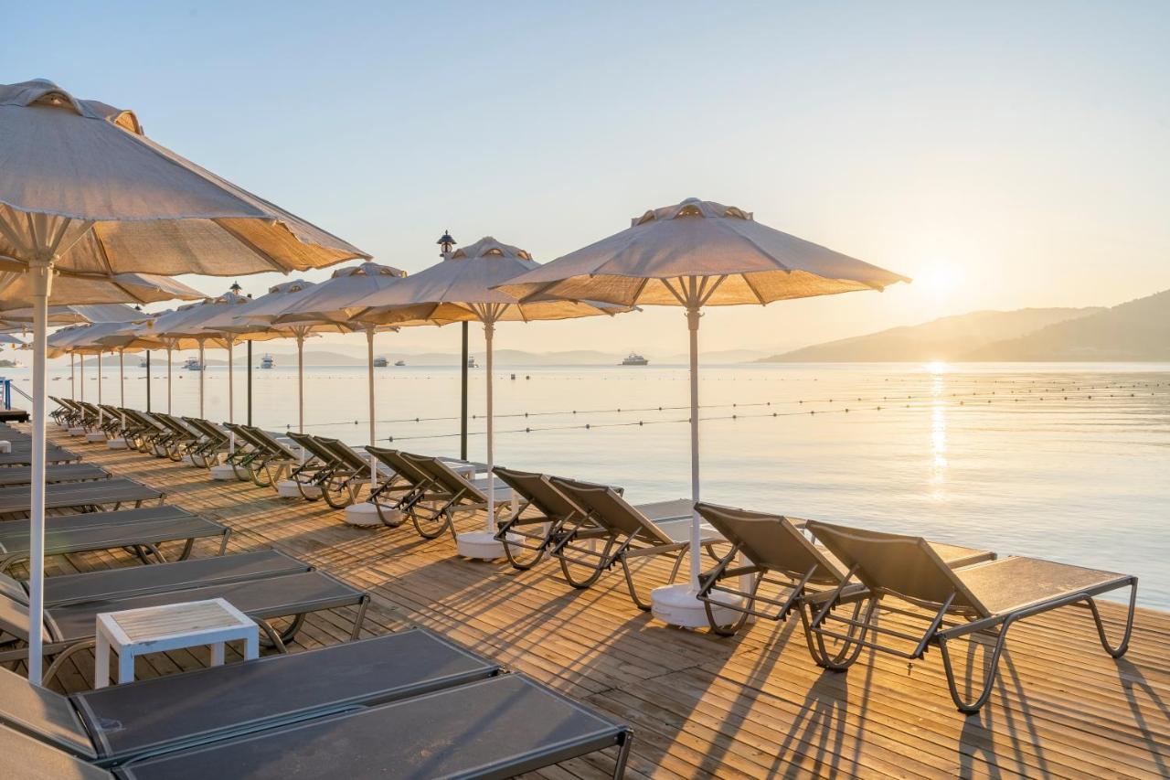 Trendlife Hotels Torba ボドルム エクステリア 写真