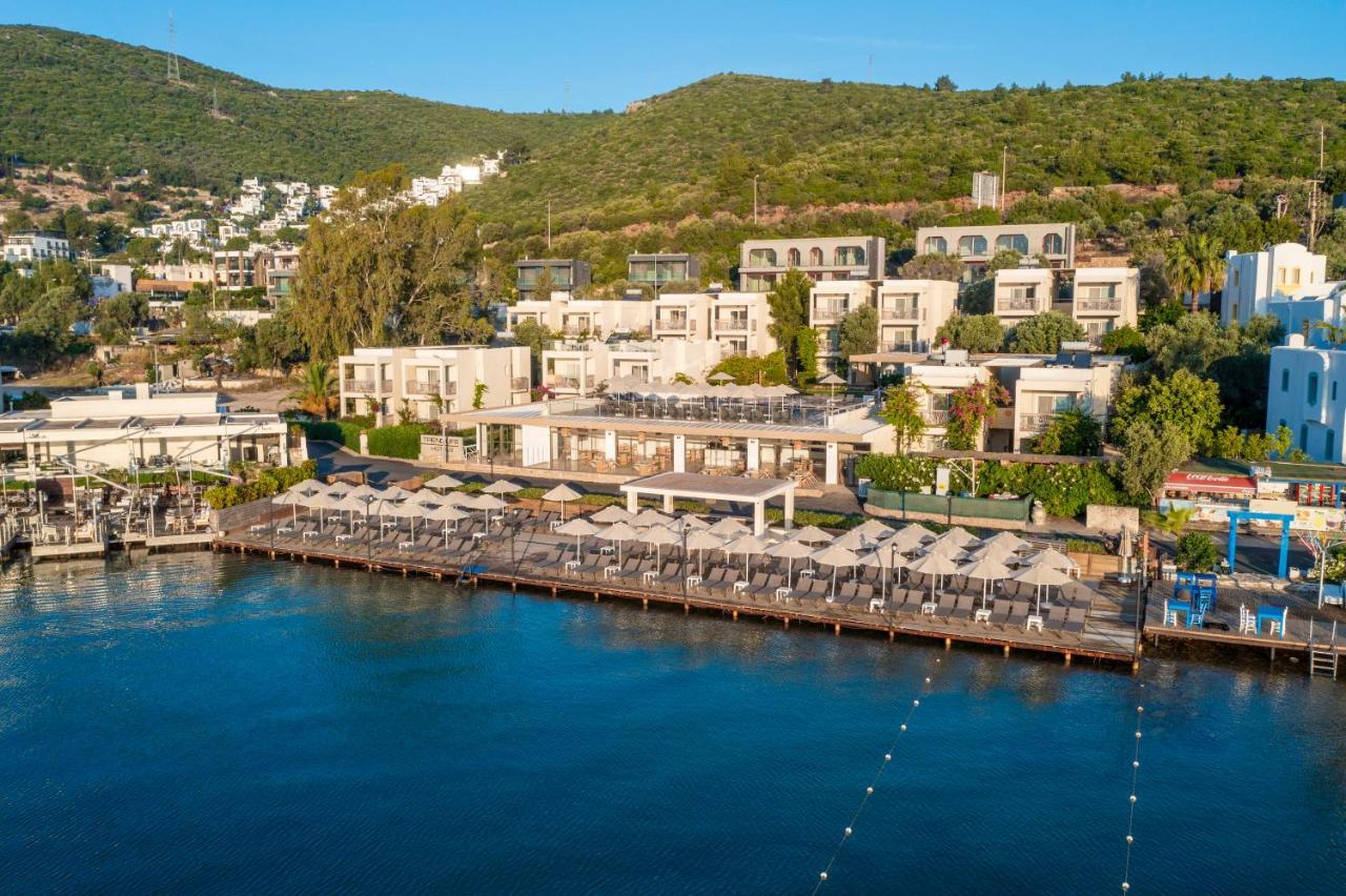 Trendlife Hotels Torba ボドルム エクステリア 写真