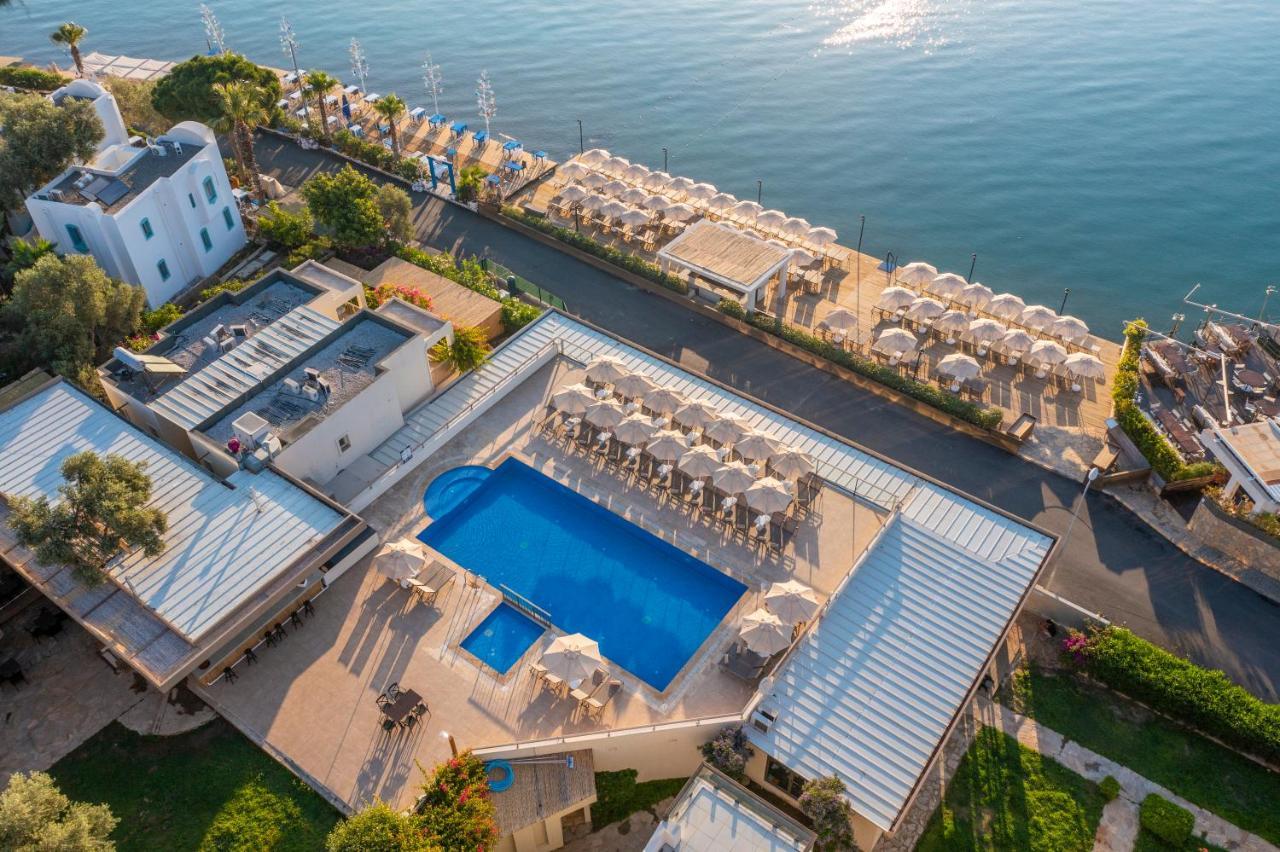 Trendlife Hotels Torba ボドルム エクステリア 写真