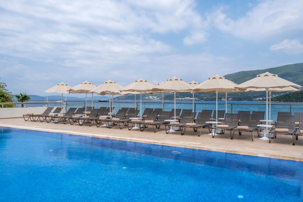 Trendlife Hotels Torba ボドルム エクステリア 写真