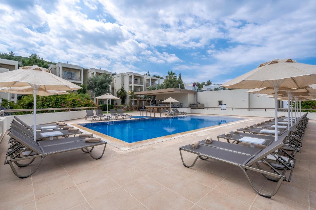 Trendlife Hotels Torba ボドルム エクステリア 写真