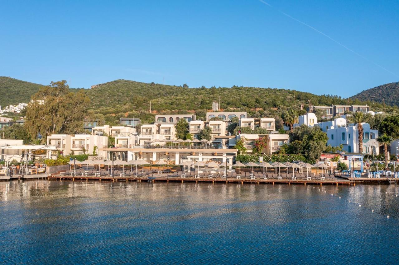 Trendlife Hotels Torba ボドルム エクステリア 写真