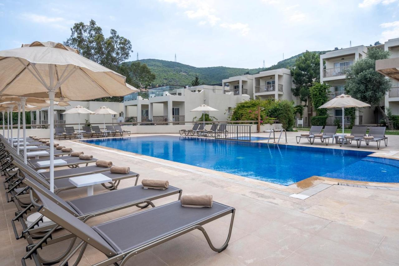 Trendlife Hotels Torba ボドルム エクステリア 写真