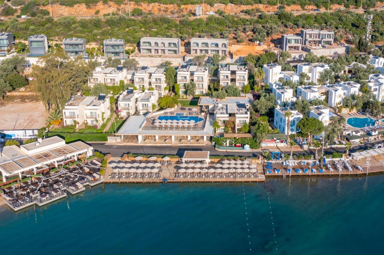 Trendlife Hotels Torba ボドルム エクステリア 写真