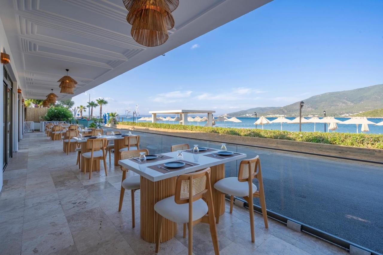 Trendlife Hotels Torba ボドルム エクステリア 写真