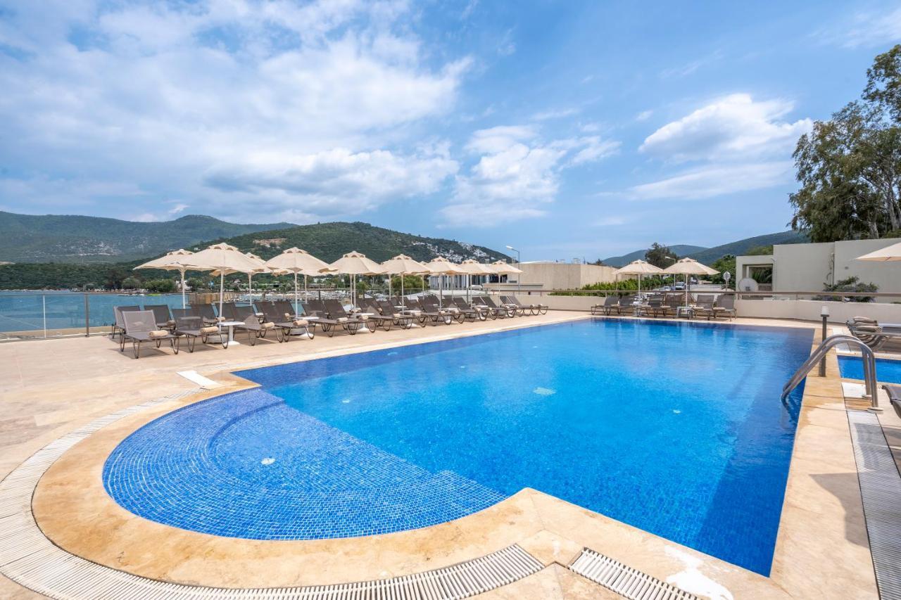 Trendlife Hotels Torba ボドルム エクステリア 写真