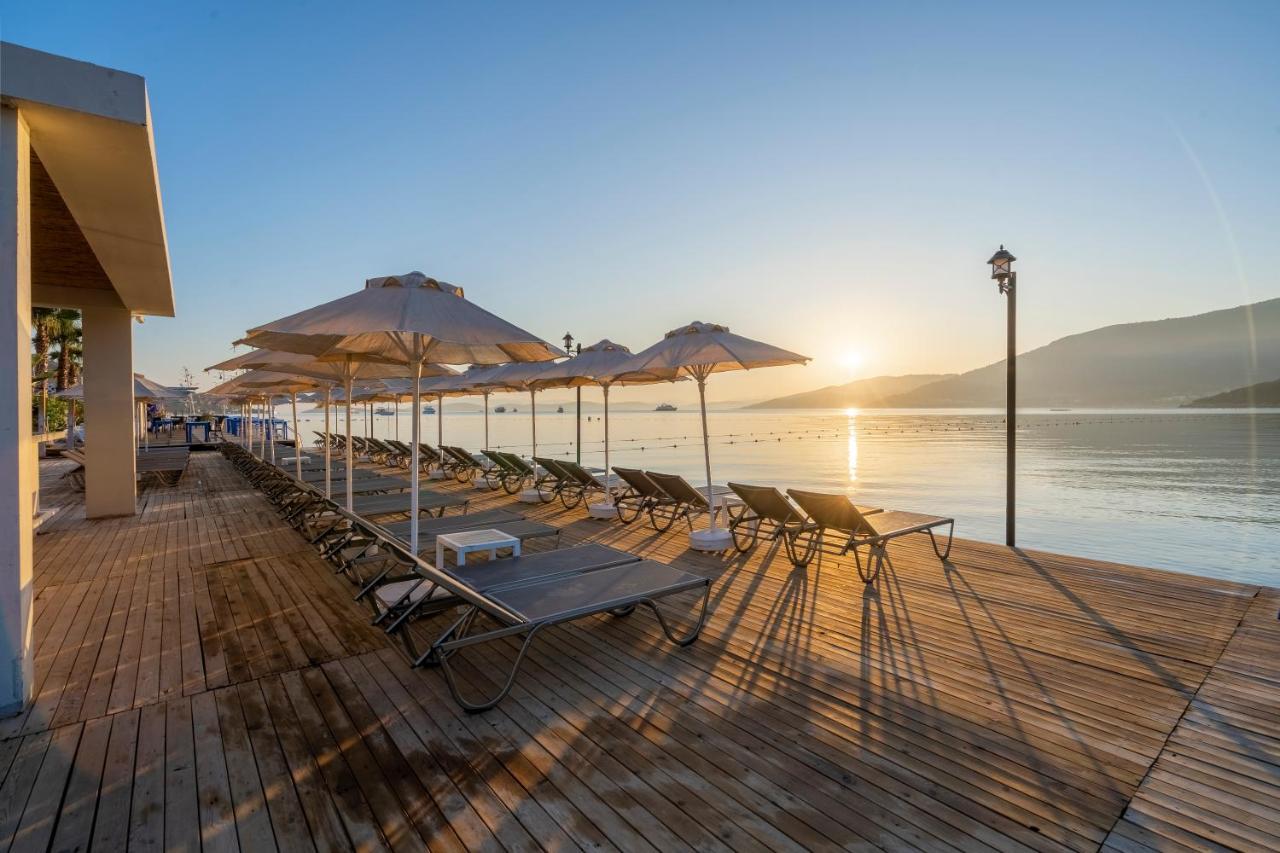 Trendlife Hotels Torba ボドルム エクステリア 写真