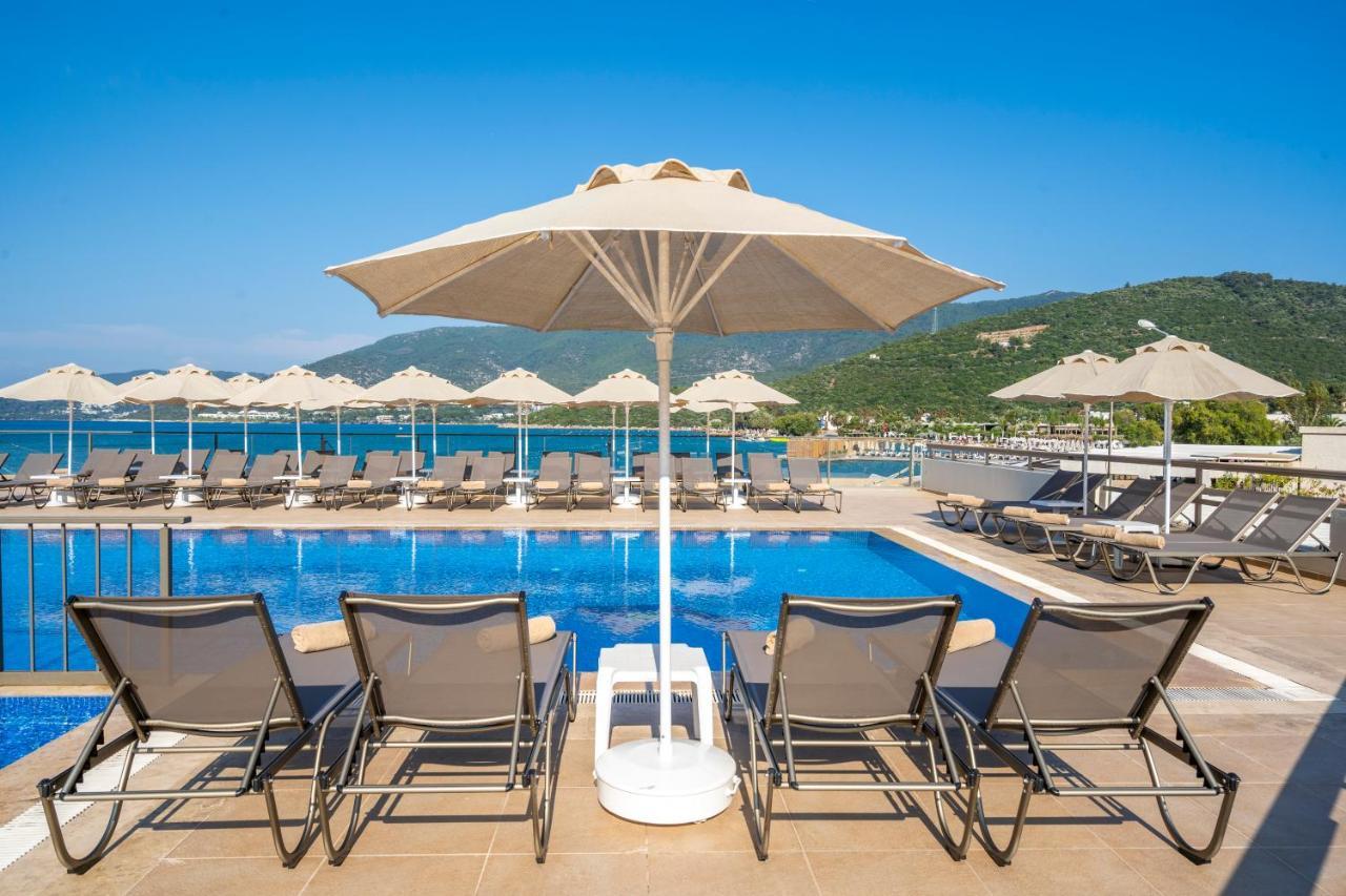Trendlife Hotels Torba ボドルム エクステリア 写真