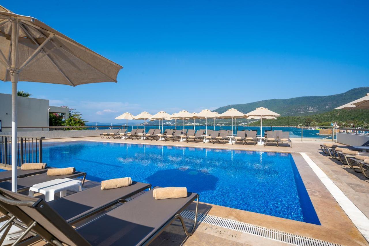 Trendlife Hotels Torba ボドルム エクステリア 写真