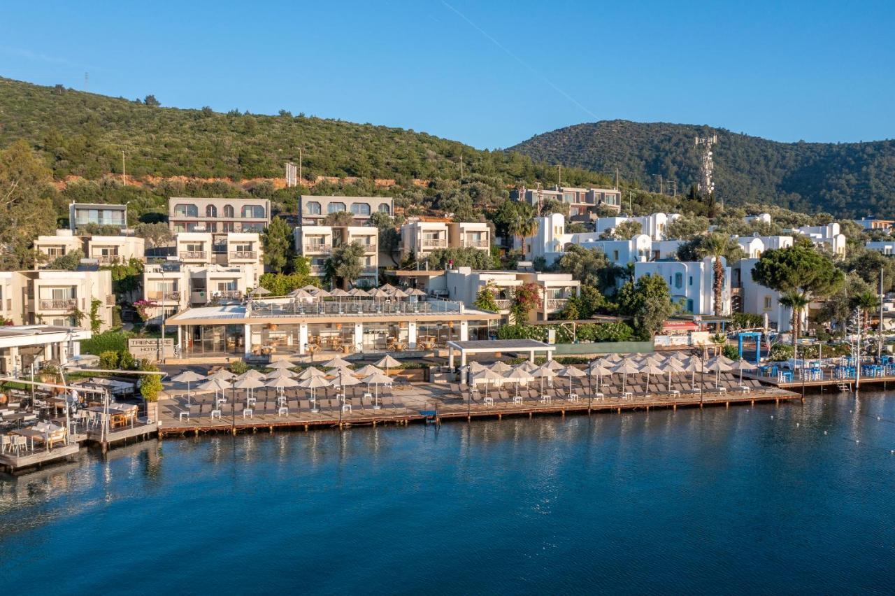 Trendlife Hotels Torba ボドルム エクステリア 写真
