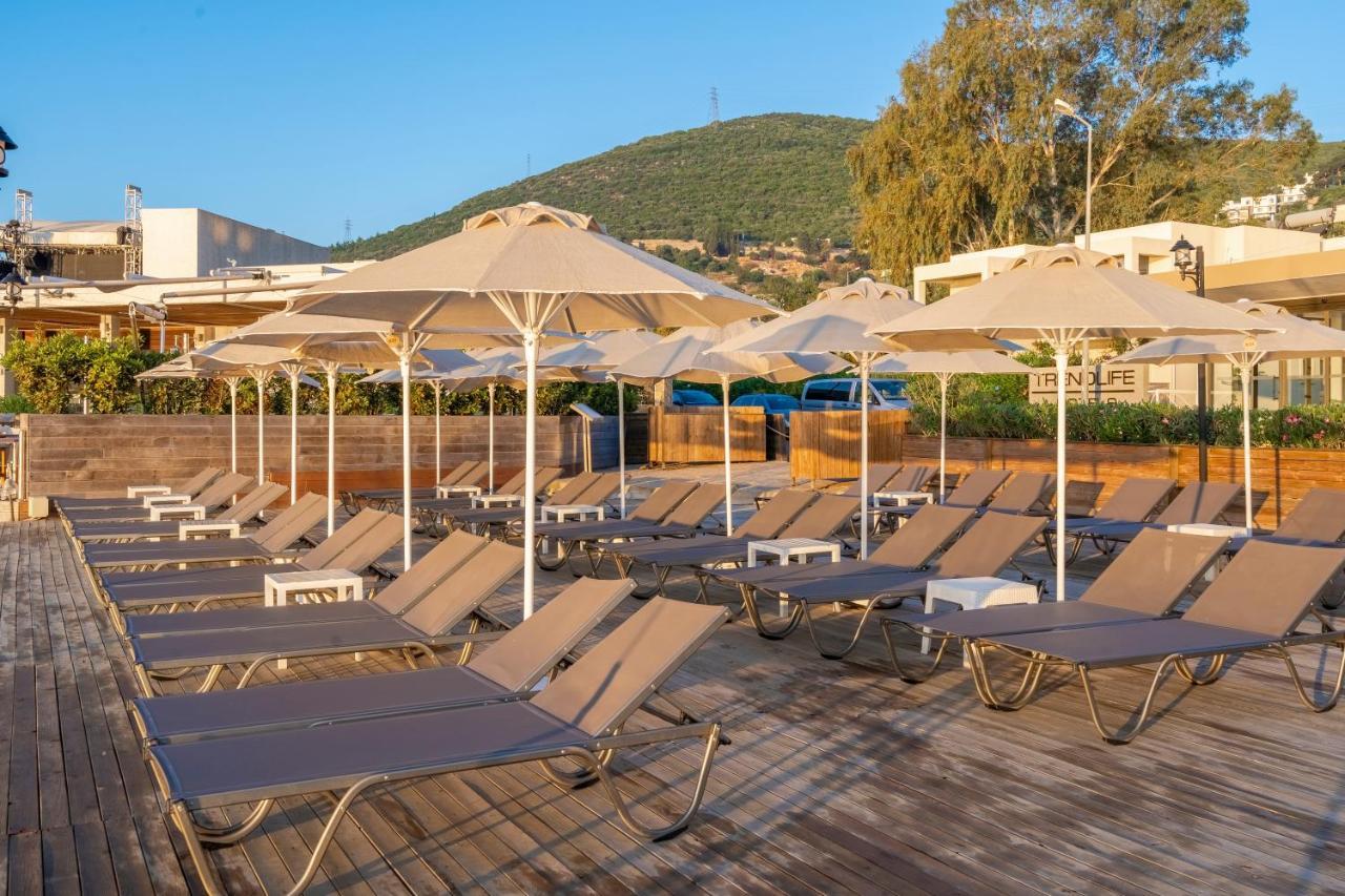 Trendlife Hotels Torba ボドルム エクステリア 写真