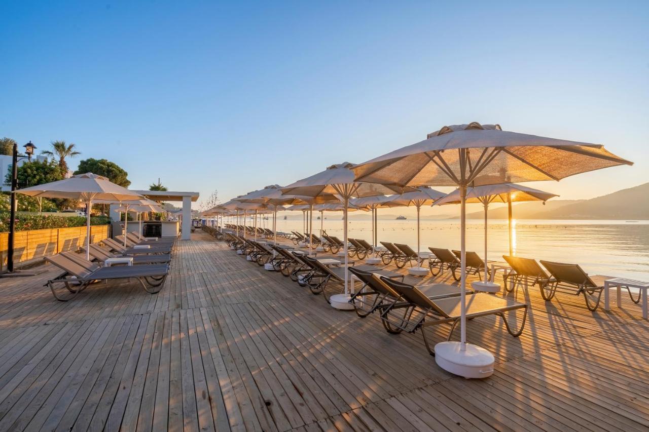 Trendlife Hotels Torba ボドルム エクステリア 写真