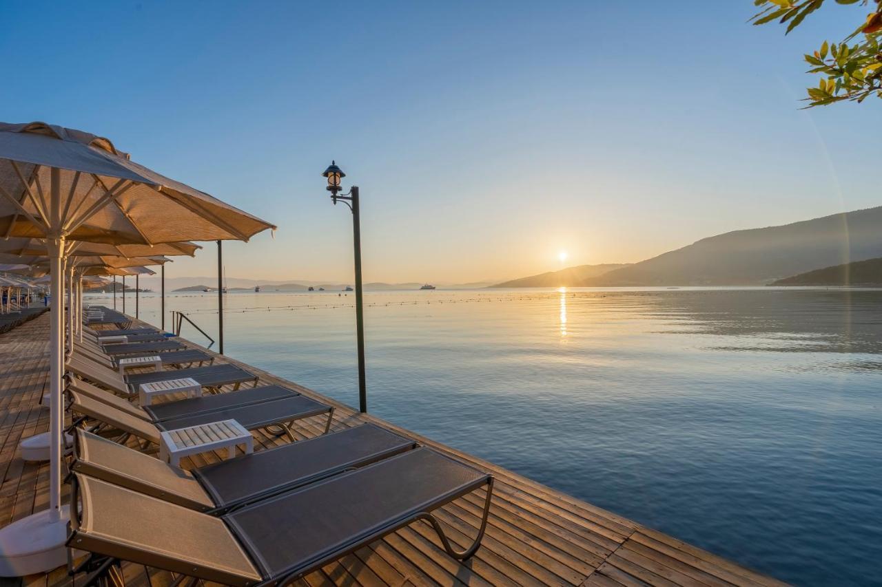 Trendlife Hotels Torba ボドルム エクステリア 写真
