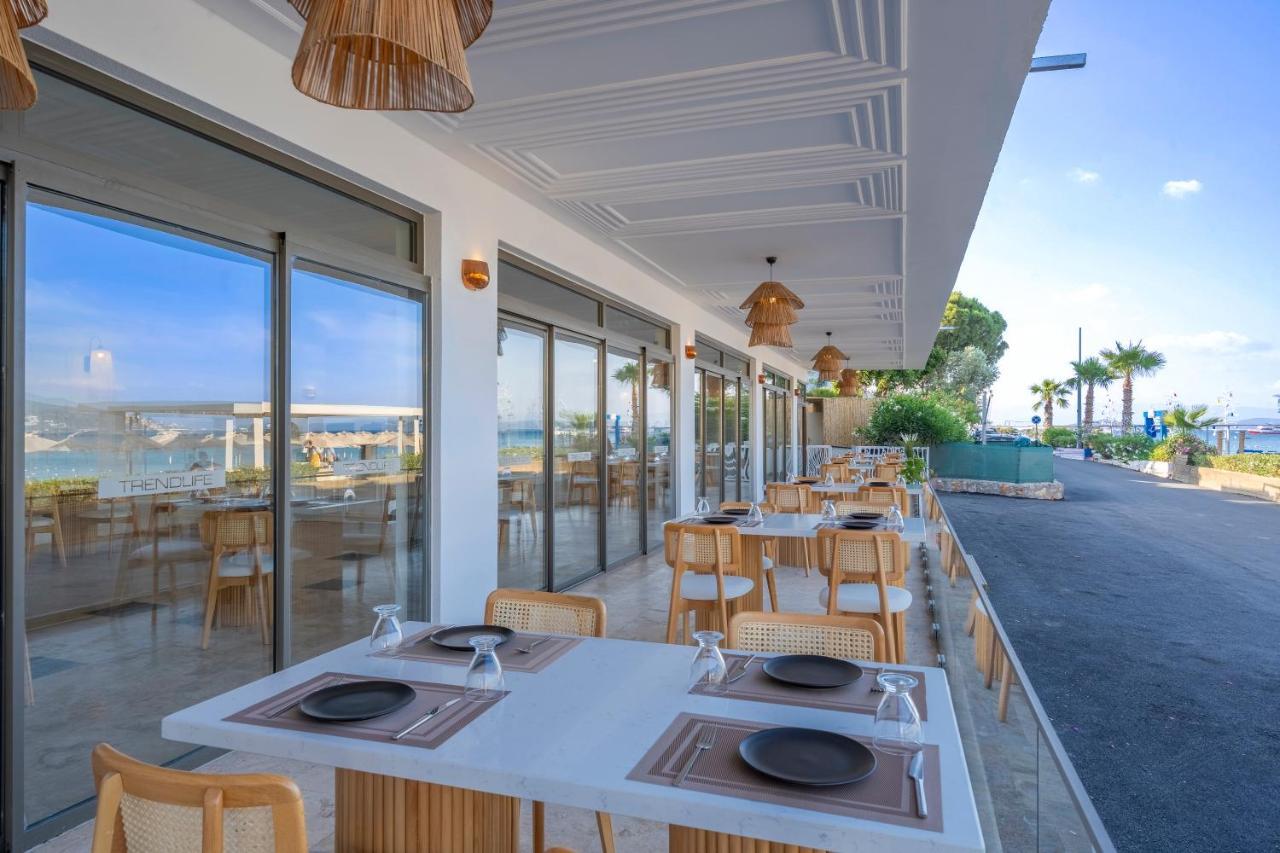 Trendlife Hotels Torba ボドルム エクステリア 写真