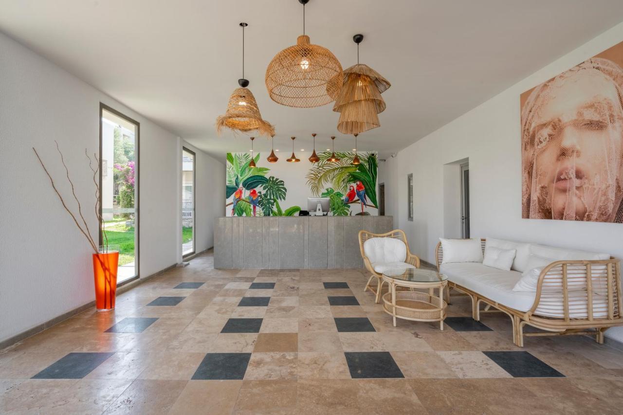 Trendlife Hotels Torba ボドルム エクステリア 写真