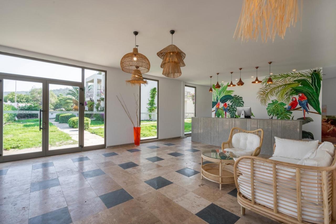 Trendlife Hotels Torba ボドルム エクステリア 写真