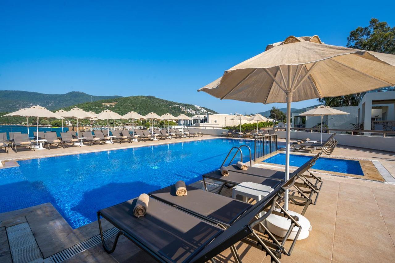 Trendlife Hotels Torba ボドルム エクステリア 写真