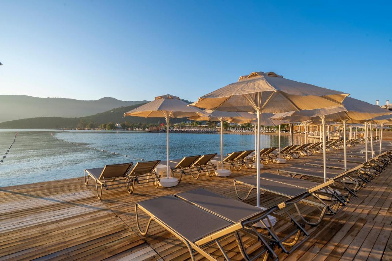 Trendlife Hotels Torba ボドルム エクステリア 写真