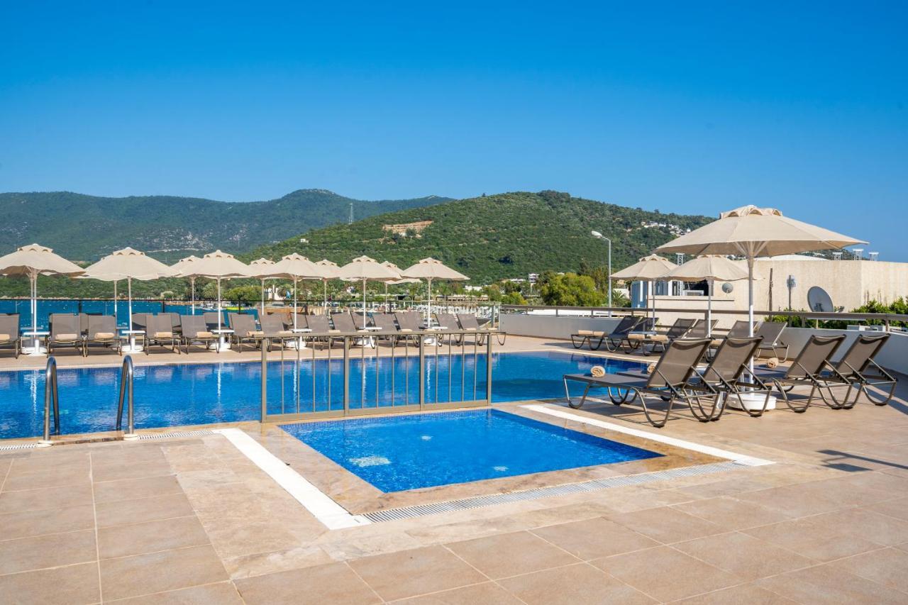 Trendlife Hotels Torba ボドルム エクステリア 写真