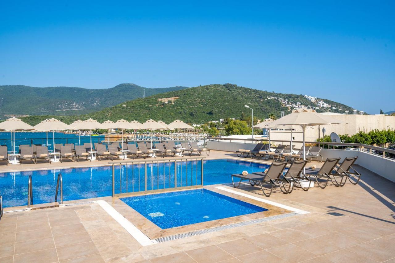 Trendlife Hotels Torba ボドルム エクステリア 写真