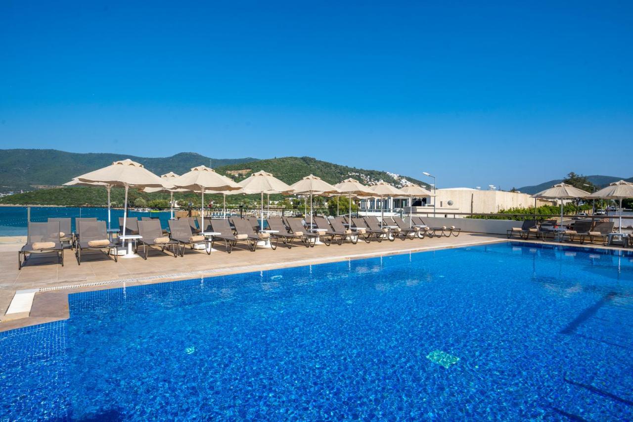 Trendlife Hotels Torba ボドルム エクステリア 写真